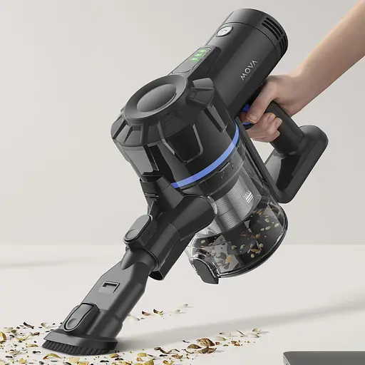 Акумуляторний пилосос Mova J10 (VJ10A) - фото 8