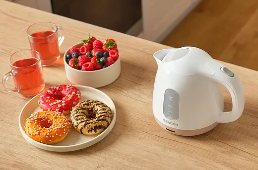 Электрочайник Sencor SWK 1102RS (7099686) - фото 8