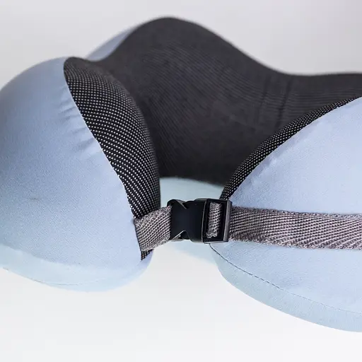 Подушка для шиї Camelback U-подібна блакитний HP-56-15G - фото 2