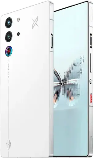 Смартфон ZTE Nubia Redmagic Gaming 10 Pro 5G 12/256Gb (NX789J) Lightspeed Global version - фото 3