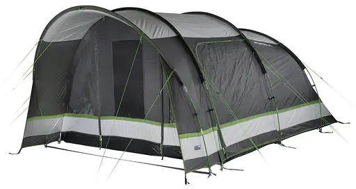 Намет п'ятимісний High Peak Brixen 5.0 Light Grey/Dark Grey/Green (11816) 928665 - фото 3