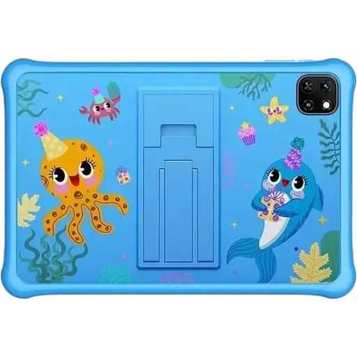 Планшет Blackview Oscal Pad 50 Kids 2/64Gb Cloudy Blue Wi-Fi Global version - фото 4