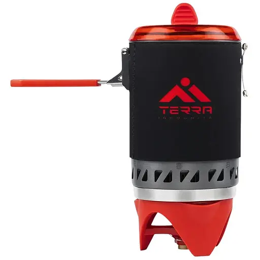 Система приготовления пищи Terra Incognita Wezen Black (TI-WEZEN-BL)