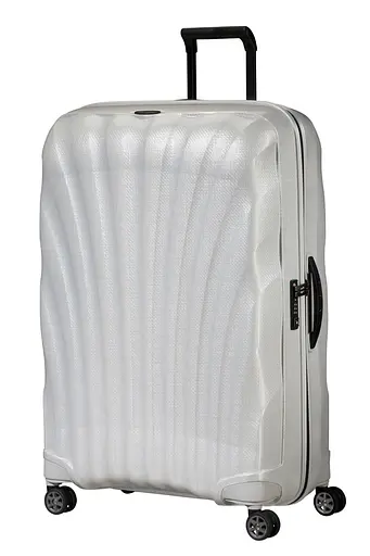 Чемодан Samsonite C-LITE WHITE 81x55x34, 81 см CS2*35005 - фото 3