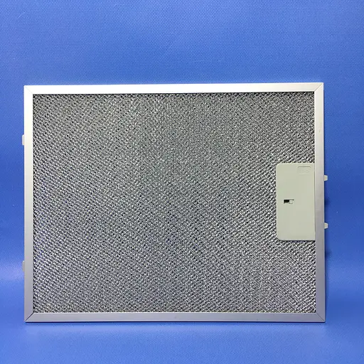 Алюминиевый (жировой) фильтр 260x328 мм для кухонной вытяжки Pyramida BT-600, Pyramida BT 60, Pyramida BG-600 - фото 4