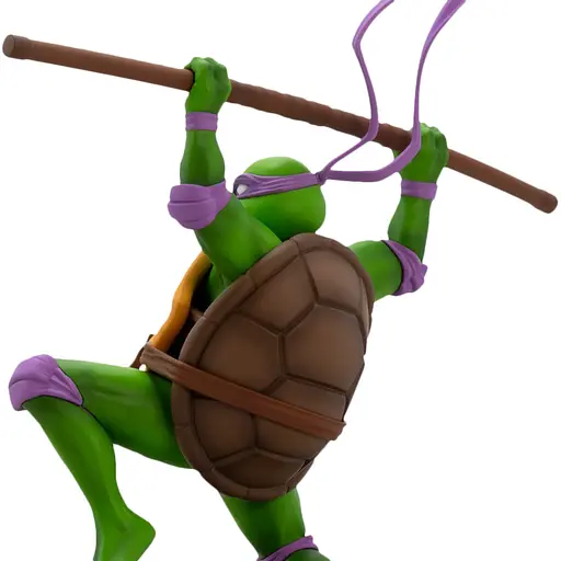 Фигурка Ninja Turtles Donatello (Ракушки-ниндзя) - фото 4