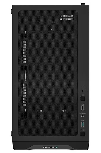 Корпус Deepcool CC360 ARGB без блока питания (R-CC360-BKAPM3-G-1) Без блока питания, б/у - фото 8