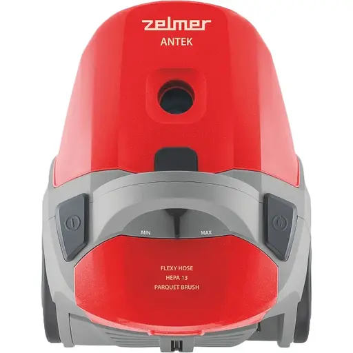 Пылесос Zelmer ZVC 3501 R (900 Вт, мешок) - фото 3