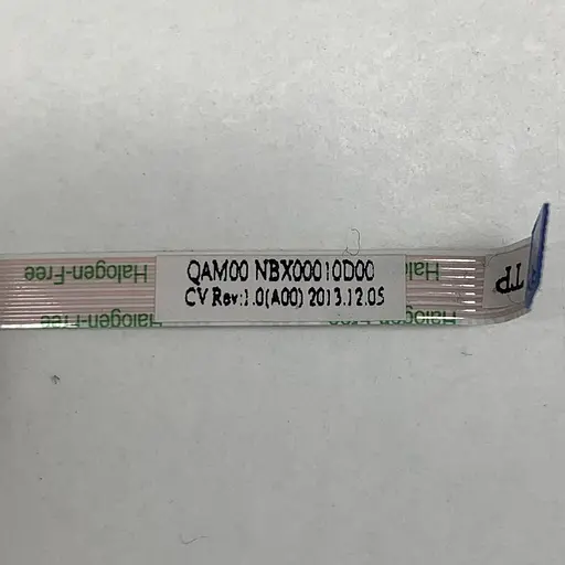 Шлейф тачпада для ноутбука Dell Latitude E6230 (NBX00010D00) Б/В - фото 2