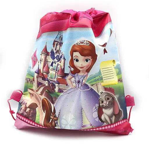 Сумка для взуття флізелінова SF, 34x27 см