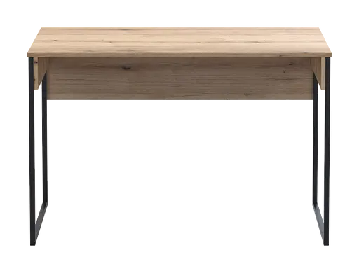 Стіл письмовий Doros Барт Лайт Дуб Евок 120х55х78.1 (41510120) - фото 3