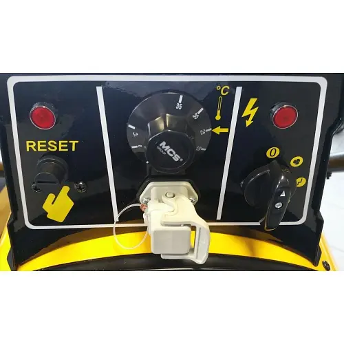 Тепловая пушка Master RS 40 - фото 5