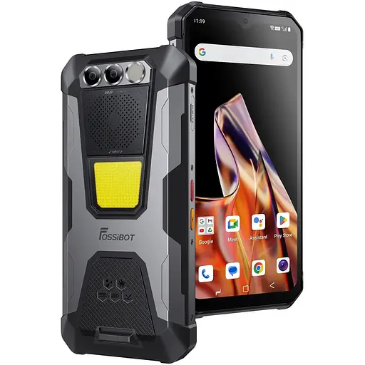 Мобильный телефон Nokia 235 4G 2024 Dual Sim Purple