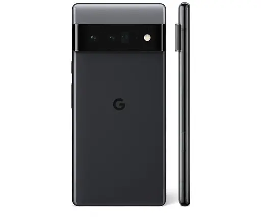 Смартфон Google Pixel 6 Pro 12/512GB Stormy Black - фото 2