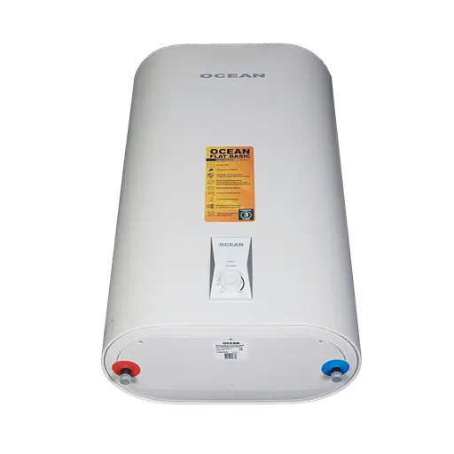 Водонагреватель OCEAN FLAT RZB80M ET+WT BASIC 80л - фото 4