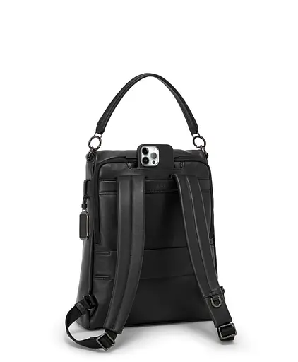 Рюкзак 14" Tumi VOYAGEUR BLACK 37,5х29х10,75 0196701DGML - фото 4