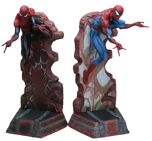 Диорама Питер Паркер Человек-Паук Spiderman Peter Parker Spider-Man 50 см M SM 10.62 - фото 5