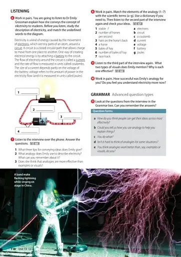 TED Talks. Perspectives Advanced Student Book - фото 4