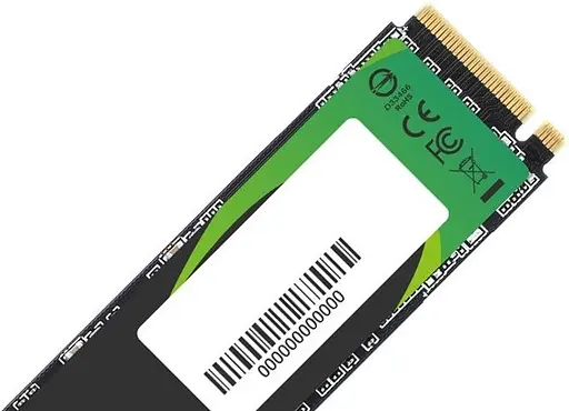 SSD накопичувач внутрішній APACER AS2280Q4L M.2 PCIe 1TB (AP1TBAS2280Q4L-1) - фото 2