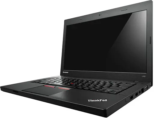 Ноутбук Lenovo ThinkPad L450 (i5-5200U/4/500) - Class B "Б/В" - фото 4
