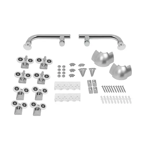 Душевая кабина Lidz Wawel SC120x80.SAT.LOW.FR, стекло Frost 5 мм без поддона, Универсальная, матовая - фото 7