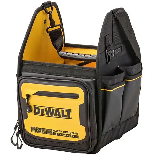Сумка электрика DeWalt Pro 11, 415x235x275 мм (DWST60105-1) - фото 2