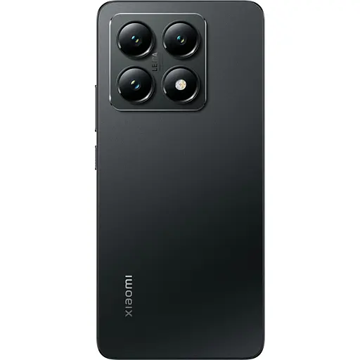 Смартфон Xiaomi 14T 12/512GB Titan Black (Global Version) NFC (with charger) - фото 4