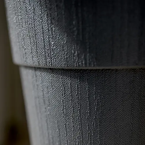 Вазон пластиковий Ethica, круглий, з автополивом, 25 см, 7,5 л (68101) - фото 3