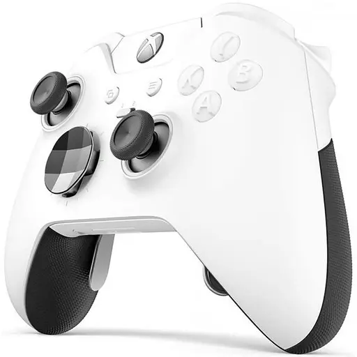 Microsoft Xbox One S Wireless Controller Elite Special Edition (White) - фото 4