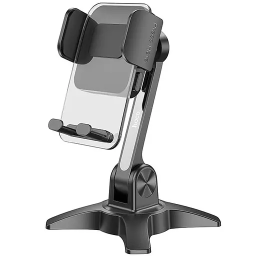 Тримач для телефону Hoco HD3 Joy push-type Space Black - фото 2
