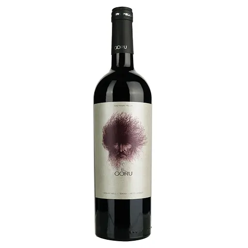 Вино Ego Bodegas Goru DOP Jumilla, червоне, сухе, 0,75 л - фото 1