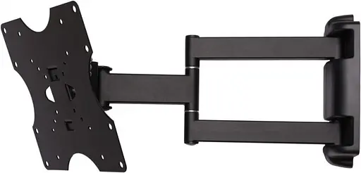 Кронштейн КВАДО К-42 чорний - фото 1