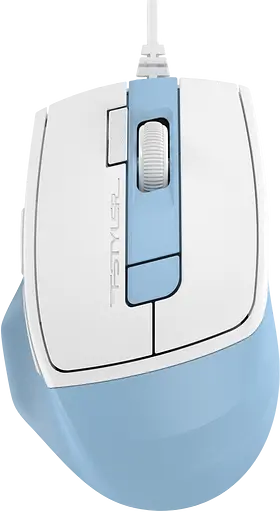 Мышь A4Tech Fstyler FM45S Air lcy Blue