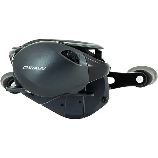 Катушка Shimano Curado MGL K 71XG 8+1BB - фото 4