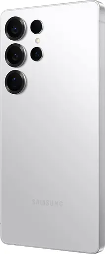 Мобільний телефон Samsung S25 Ultra 12/256GB Titanium Whitesilver SM-S938B/DS - фото 9