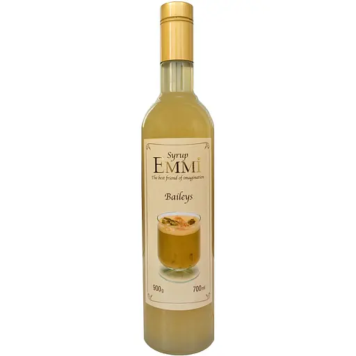Сироп Emmi Бейліс 700 мл - фото 1