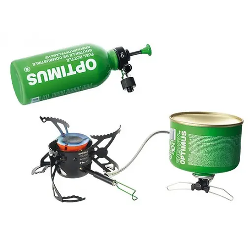 Горелка Optimus Polaris Optifuel (1017-8019229) - фото 9