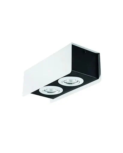 Точковий світильник Kanlux 28462 Torim DLP-250 W-B - фото 2