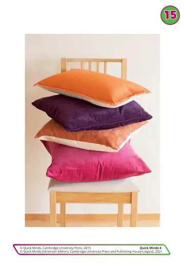 Quick Minds 4. Flashcards (for Ukraine, НУШ) - фото 3