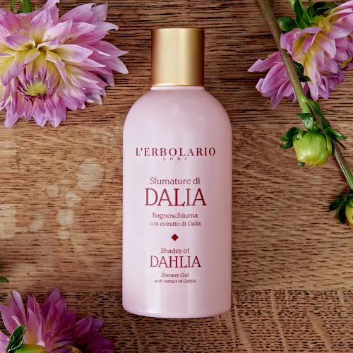 Піна для ванн-гель для душу Жоржина L'ERBOLARIO 250 мл - фото 3