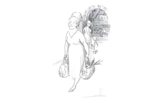 Чікен Київ. Секрети київського куховарства - фото 8