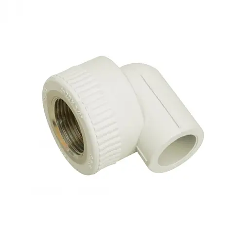 Кутник PPR Blue Ocean 20х1/2, 90 ВР SD00009983 - фото 1