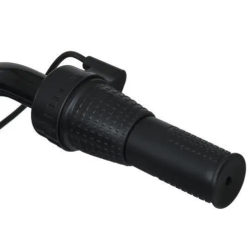 Электромобиль детский Мотоцикл M 6016AL-1 36V USB Bluetooth TF кожа белый - фото 2