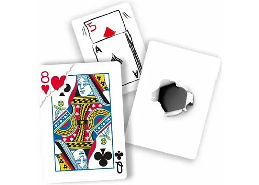 Карти гральні United States Playing Card Company Bicycle Super Gaff (ВР_КИБСГ) - фото 3