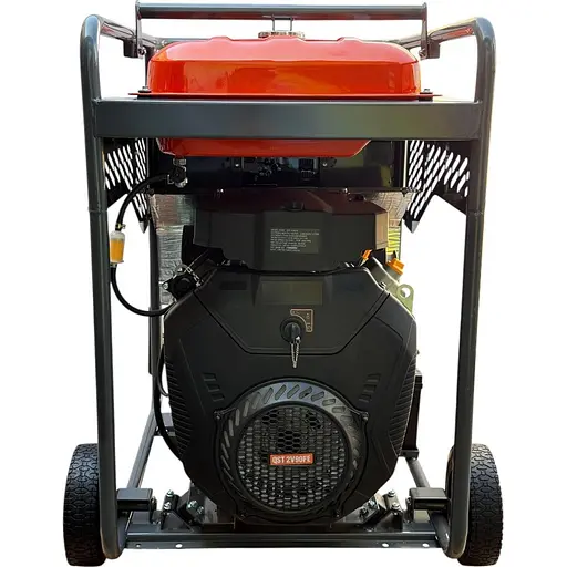 Генератор бензиновий QST QST20000CLE (DD0006834) [152123] - фото 6