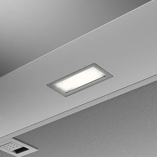 Вытяжка встраиваемая Franke 52 см, 1250 м³/ч, Box Flush Basic FBFE LG A52, светло-серый - фото 2