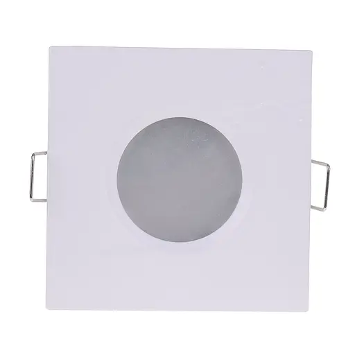 Світильник точковий Brille для ванної HDL-DS 147 MR16 WH IP54 36-229 - фото 6