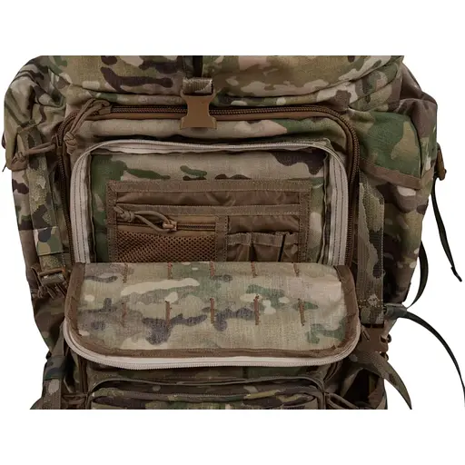 Рюкзак Warrior Spirit тактичний 80 Multicam - фото 7