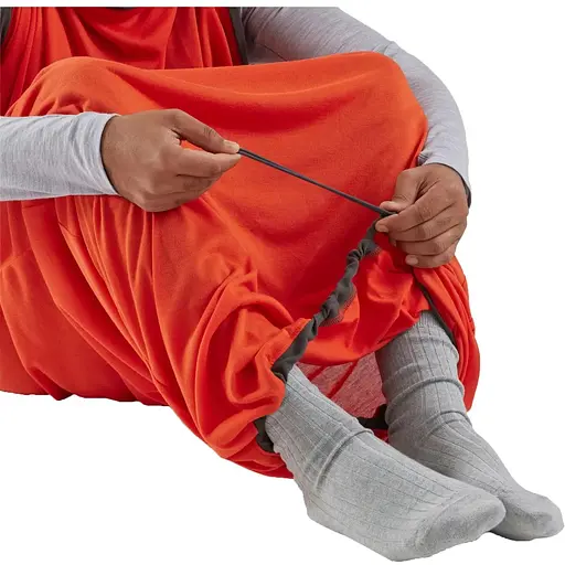 Вкладыш в спальник Sea To Summit Reactor Extreme Liner Mum Compact (1033-STS ASL031071-190802) - фото 5