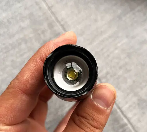 Мощный яркий фонарь для велосипеда с аккумулятором 1831 вело фонарик велосипедный аккумуляторный 18650 - фото 6